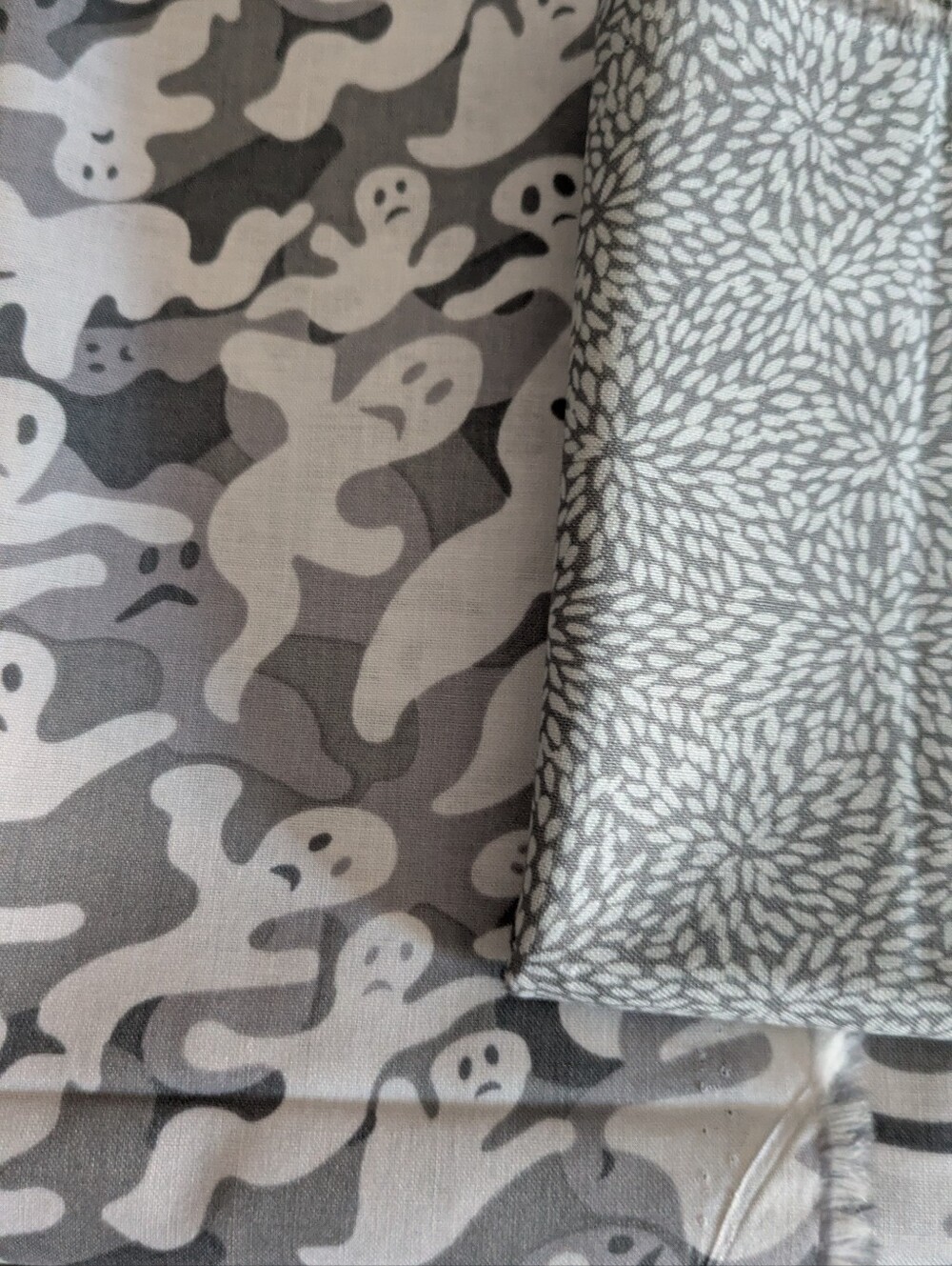Cotton Fabric Remnants